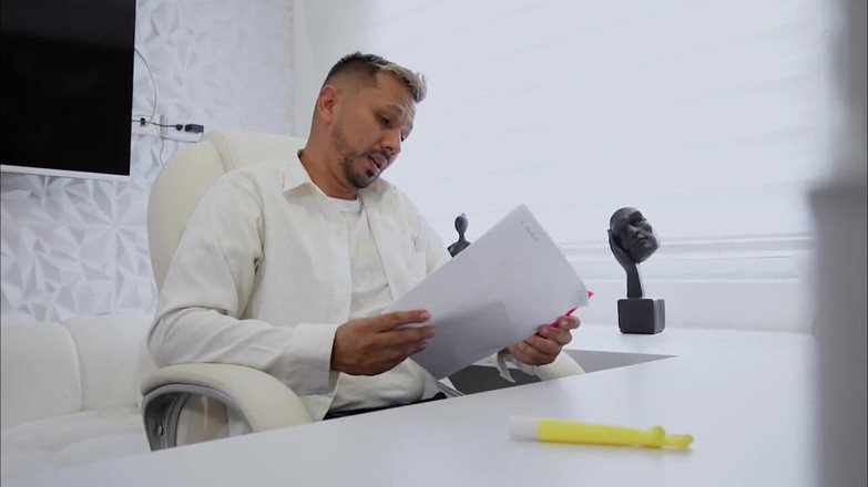 MelaniRincon: Збуджена вагітна жінка дозволяє лікарю трахати її під час її  обстеження