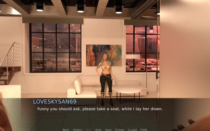 LoveSkySan69Real: Archon hoofdstuk drie deel 16 gameplay door Loveskysan69