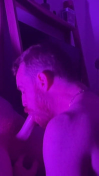 Deepthroat From Sub Sucker