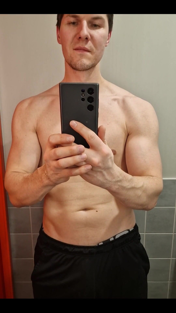 Awesome A: At the Gym Locker Room