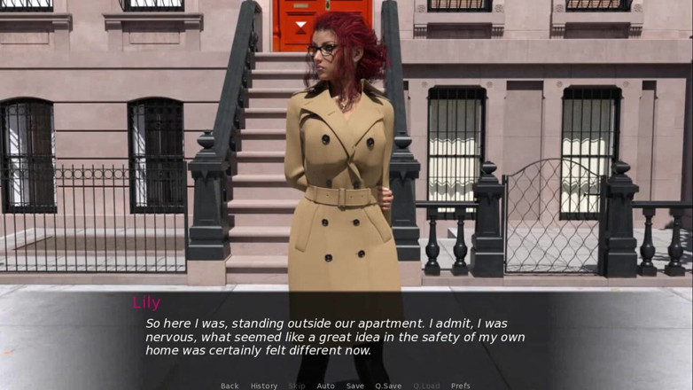 Dirty GamesXxX: A favor for a friend: the beginning of the wife...
