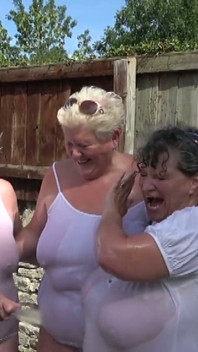 Water fight