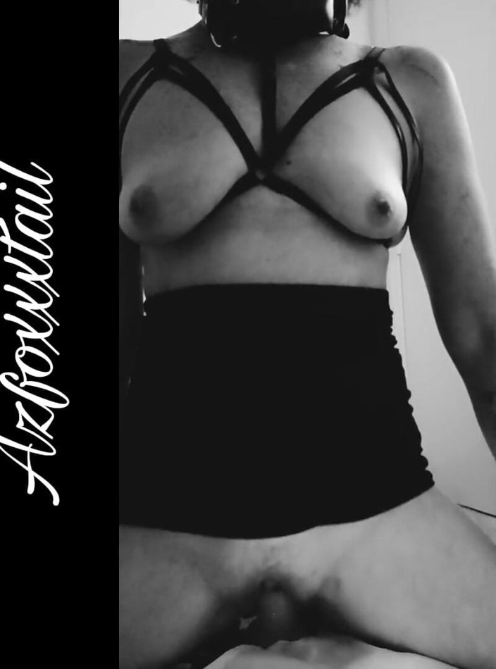 AzFoxxxTailPhelicia: Dildo 22-03-06