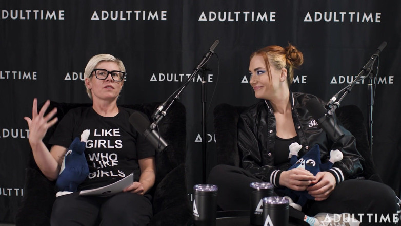 Adult Time Podcast: Codi Vore &amp; Siri Dahl Vorarephilia, Edge Masters, &amp; Breast Reductions | the...
