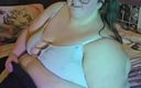 SSBBW Lady Brads: Pantolon deneme pt 2 kot pantolon