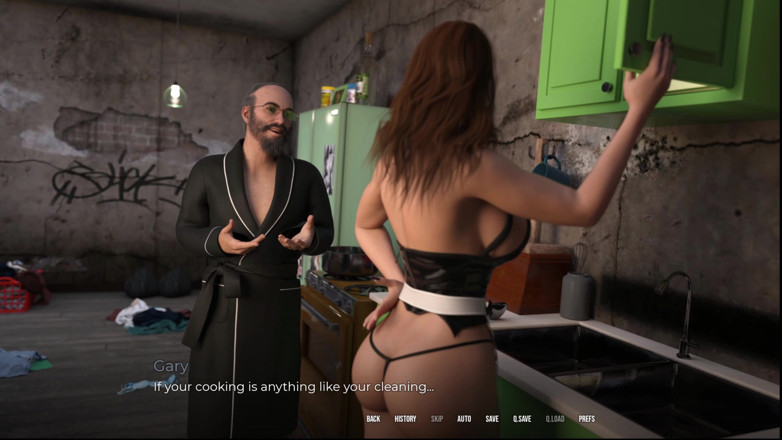 Wickedgammes studio: 불안한 남편, 45부