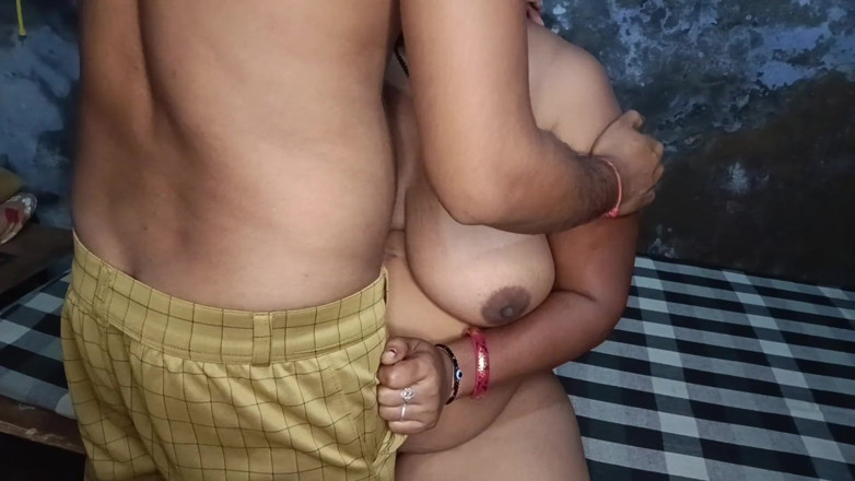 Veermati: Bela meia-irmã estava assistindo pornô