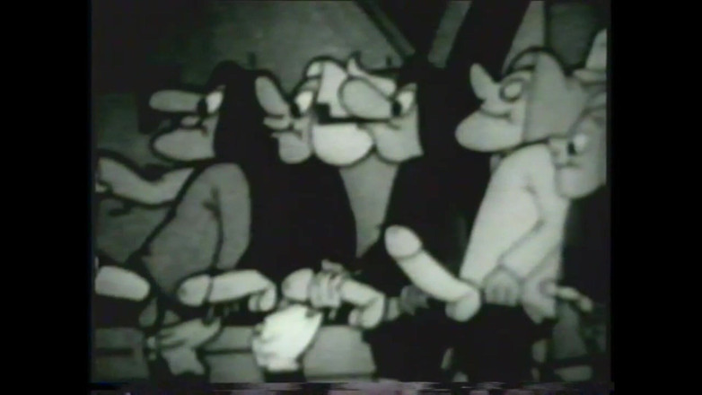 Vintage Usa: Alla dvärgar i Snövit var uppspelta