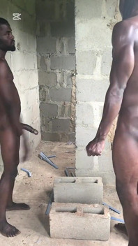 My Worker Go Down on My Dick Without Complain After Work