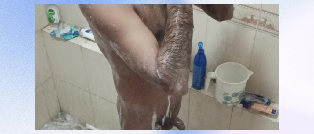 Brijesh 270: Üvey baba yanlışlıkla üvey oğlunu karısının götünü açık bırakması ve bir...