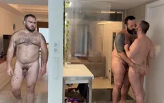 Roommates S Hot Threeway!