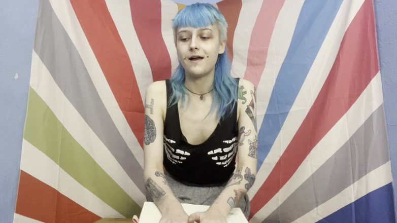 Alice Bean: Fetish Bau Badan Q dan A