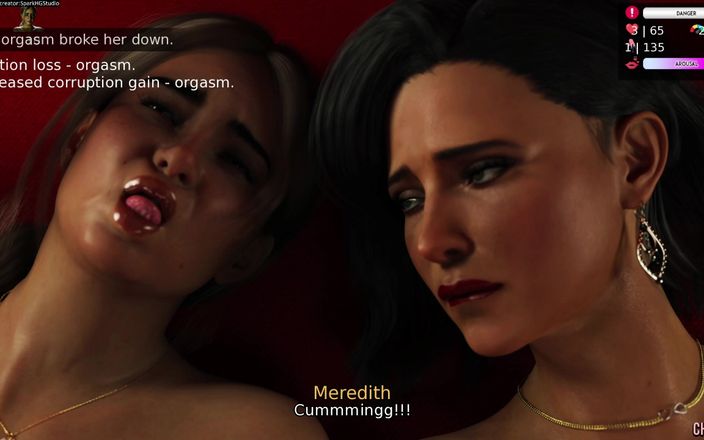 Porngame201: Game of Hearts #11