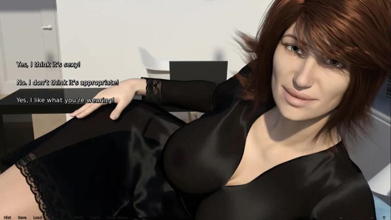 Dirty GamesXxX: Onde está o coração: humor matinal com sexy milf ep.24