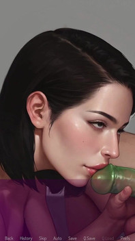 Unsatisfied Horny Wife Fucked Hard by Security guard - 3D Hentai Animated Porn - Mila Ai