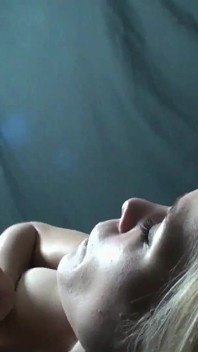 First Time 19yr Old Model Smokes, Blows up Balloons and Takes a Big Wad of Cum