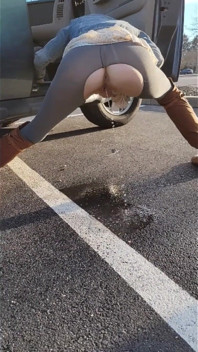 Slut Outdoors