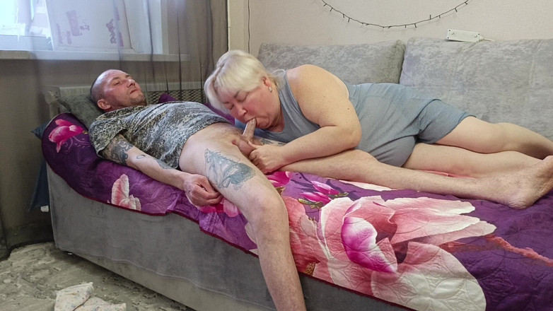 Zona901: Jiran menelan air mani