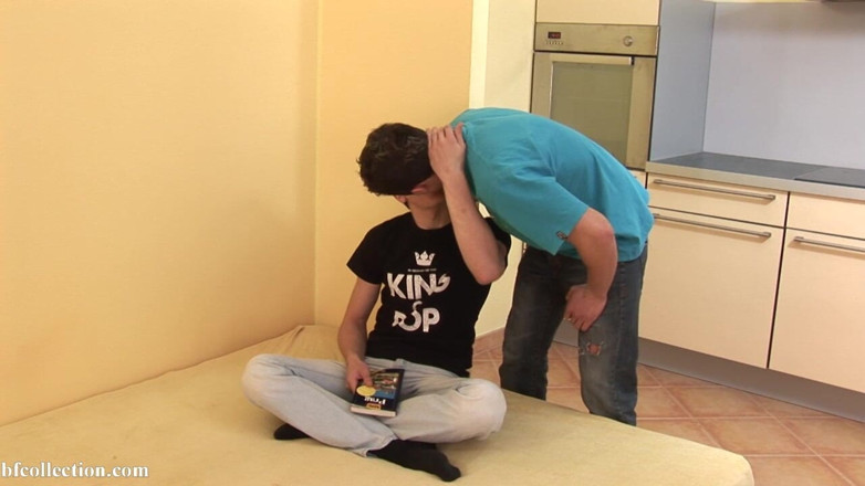 Boyfun: Paulie and Van