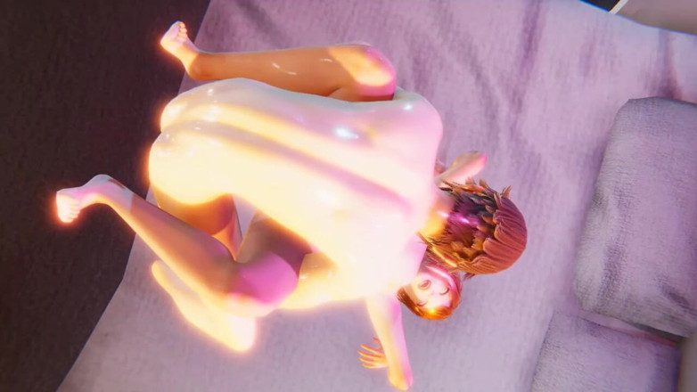 Yaoitube: Моя геройська академія yaoi - femboy uraraka ihard секс з великим членом