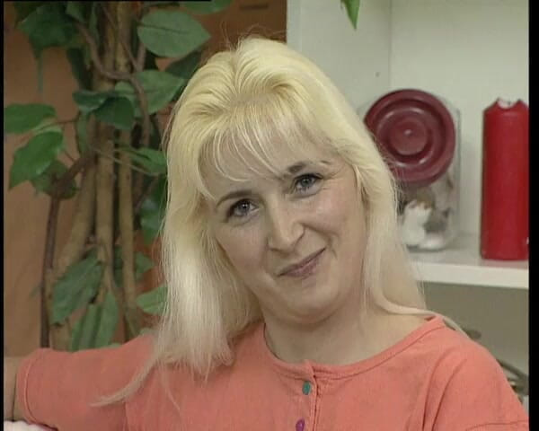 YOUR FIRST PORN: Strong a Louderorgasm ze Sandry