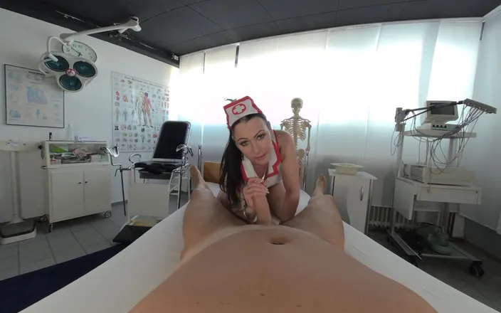 Eroticonly VR: Amateur VR 3D Julia Gimme All Your Juice Now Real Virtual...