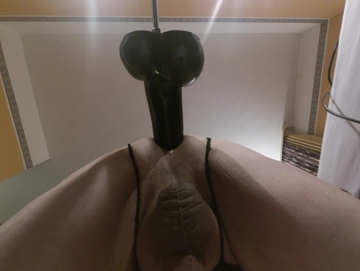 Our Hornyness: Fickmaschine hotelsession