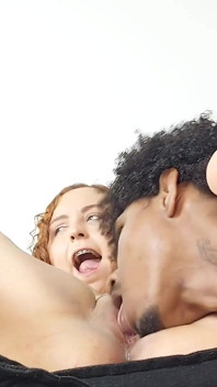 I Squirted on Camera While BBC Fucked My Ass - 100% Anal
