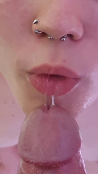 My Favorite Thing Is Swallowing All the Cum After a Great Fuck.