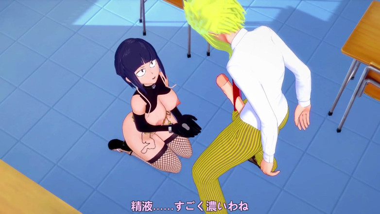 Wraith ward: Kyouka Jirou ile All Might'in özel dersi var: My Hero Academia...