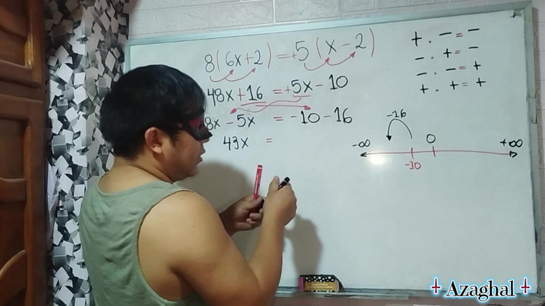 Rosaroja: 61 Sexual Algebra in Your X Erotic Mathematics Equation