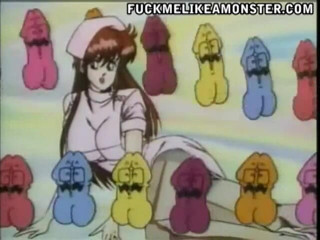 Fuck Me Like a Monster: Ogenki clinic - Doctor will see you