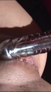 Lesbian slave submits to everything her mistress desires