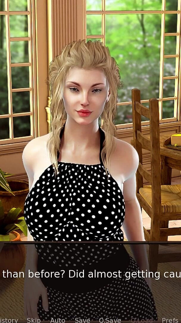 3D Cartoon Porn: Любов 21 сезон - Еліза робить дрочку руками та мінет Алексу і бере сперму в рот