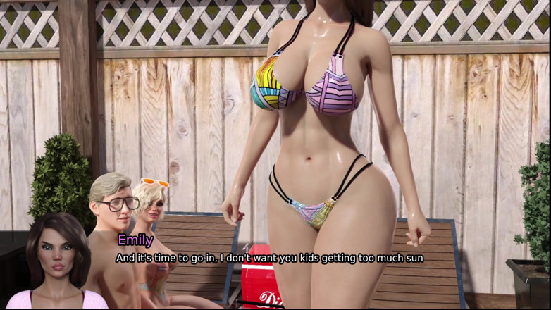 Wickedgammes studio: Sexbot 2 recalibré, partie 18