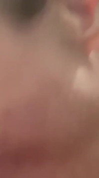 Tentando algo novo close-up Bj e porra na minha boca e, claro, eu sempre engulo cada gota!