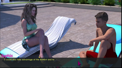 Johannes Gaming: AWAM # 9: Sophia a Vicky šli na lázeňský den