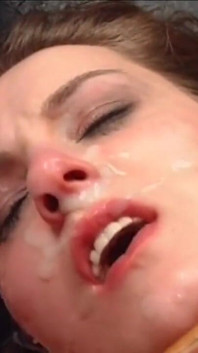 Sexy Horny Girl with Nice Body Gets Fucked by Her Friends with Hard Cock and Is Submissive