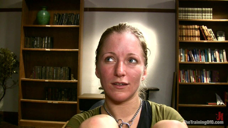 The Training of O by Kink: The Training of Dia Zerva Day Three