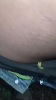 Playing with My Dick for a While