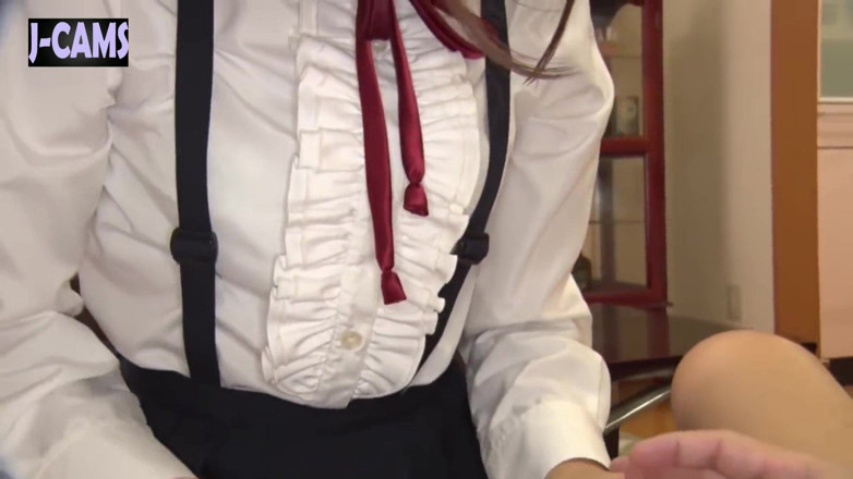J-Cams: Gaze Locked Beauty. POV Style Oral Focus, Intense Eye Contact...