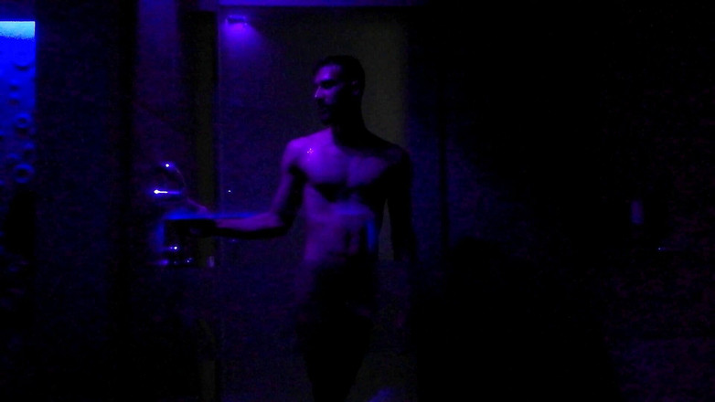 LuckyGuyLover: 光と影