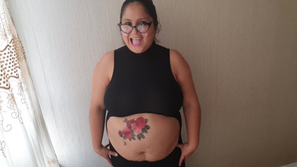 Latin Rain: To my belly lovers 4K, 2