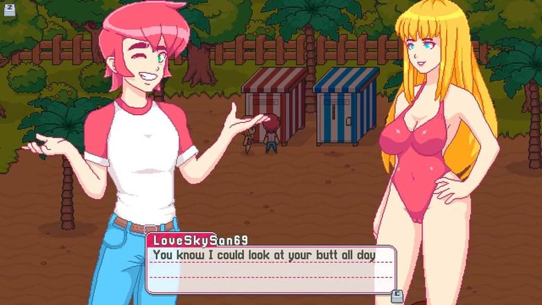 LoveSkySan69Real: Dandy Boy Adventures 0.4.2 Část 18 Odměna učitele od Loveskysan69