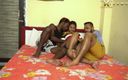 Xtramood: A Movie of Sexy Desi Girl Threesome Sex, Anal Bisexual