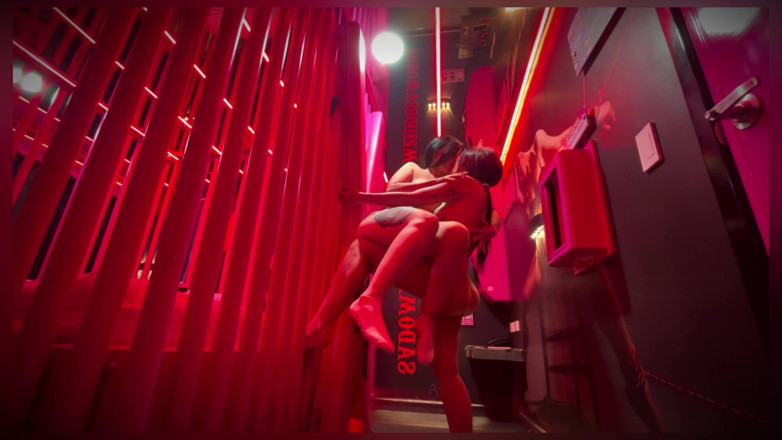 Sweetkimmi: Hidangan Keldai Antara Dua Keldai Sangat Besar Dan Lesbian Yang...