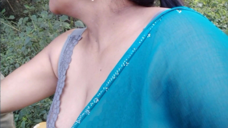 HotGirl21: Hot Village Sister-in-law Is Alone in the Jungle and Has...