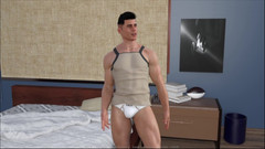 Amaran Futas: Nur bros gameplay teil 1