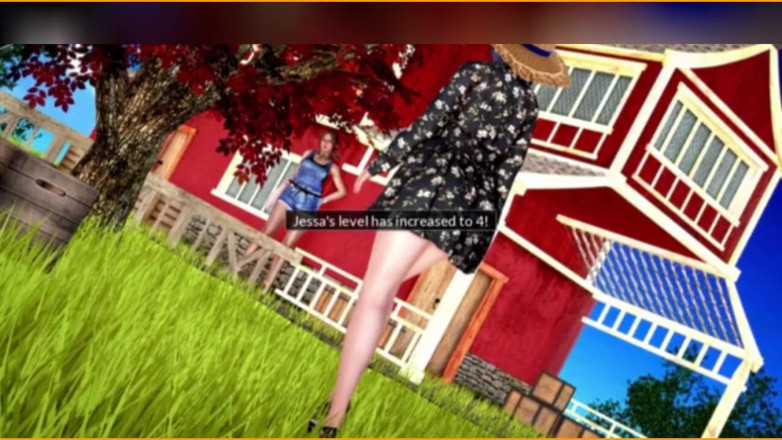 3DXXXTEEN2 Cartoon: Sahte hamile bırakma üzerine bir çalışma. 3 boyutlu porno çizgi film seks