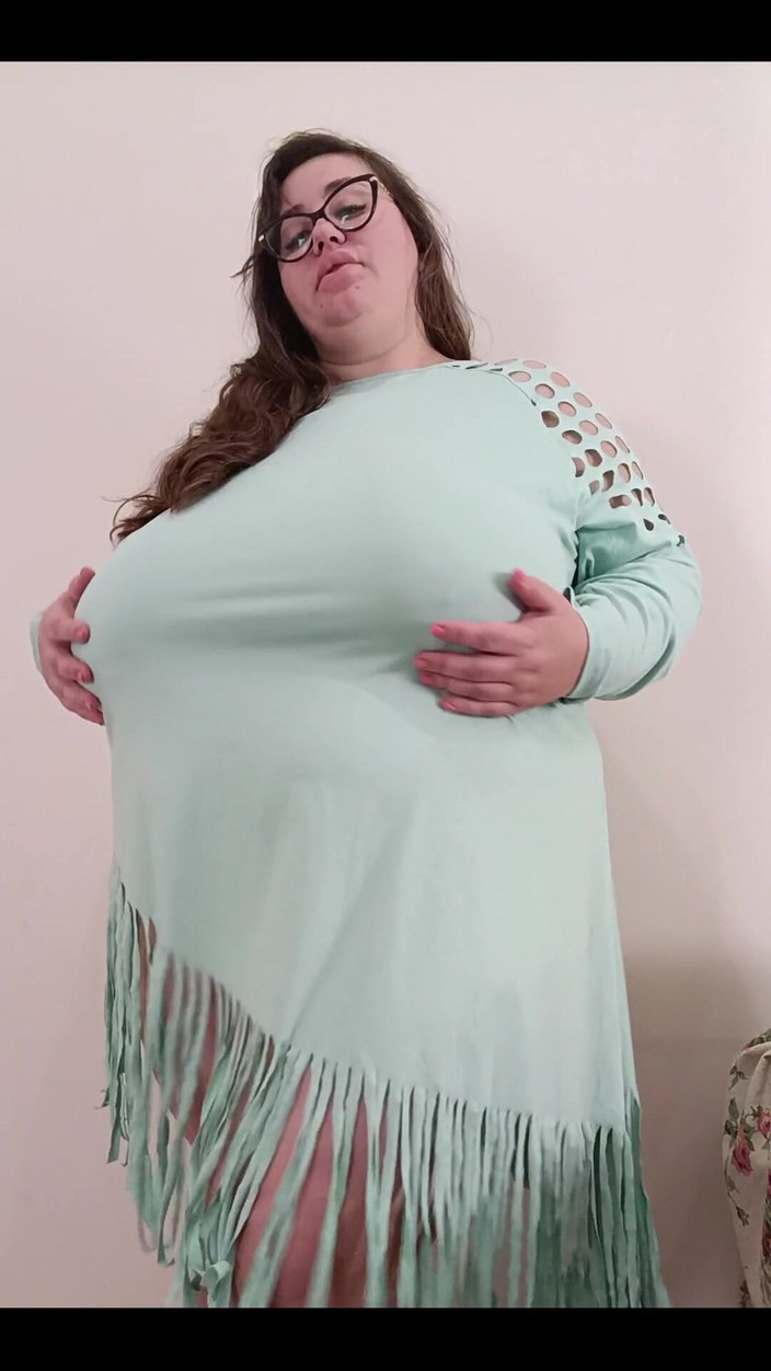 Nina Doll: Bbw da sola